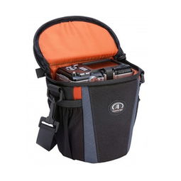 天域4223 爵士系列微單三角包 一款兼具顏值與實(shí)用性的黑色相機(jī)包